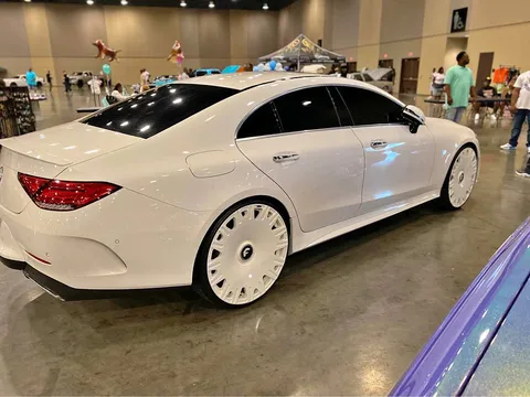 2019 Mercedes-Benz CLS 450 Coupe 4D