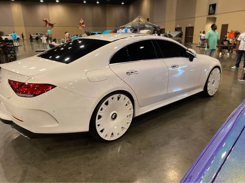 2019 Mercedes-Benz C257 CLS-Class - Image 2 of 2