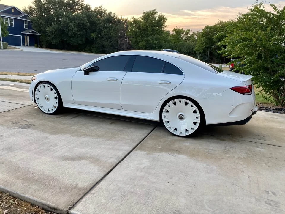 2019 Mercedes-Benz C257 CLS-Class - Image 2 of 2