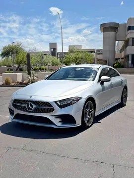 2019 Mercedes-Benz CLS CLS 450 Coupe 4D