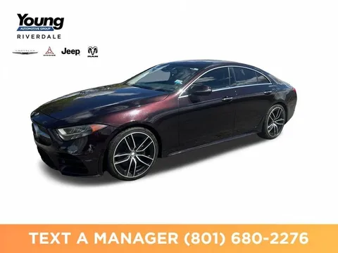 2019 Mercedes-Benz CLS 450