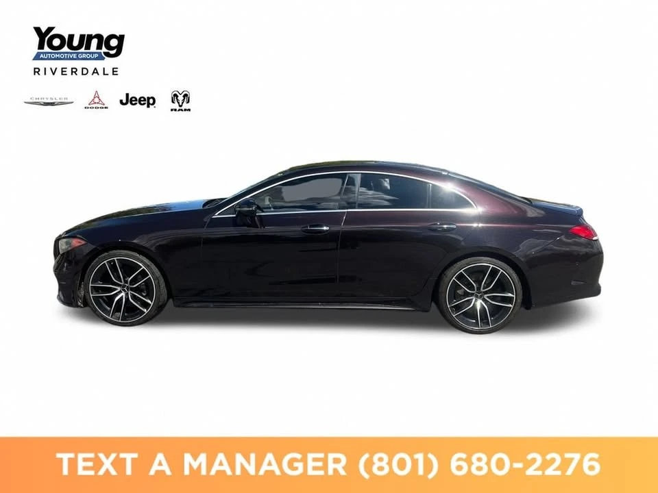 2019 Mercedes-Benz C257 CLS-Class - Image 2 of 20