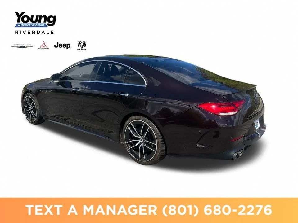 2019 Mercedes-Benz C257 CLS-Class - Image 3 of 20