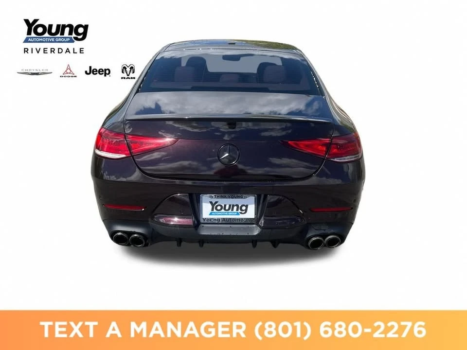 2019 Mercedes-Benz C257 CLS-Class - Image 4 of 20