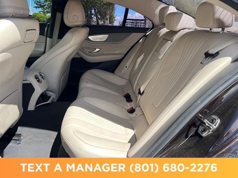 2019 Mercedes-Benz C257 CLS-Class - Image 16 of 20