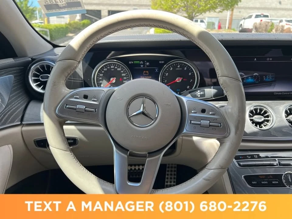 2019 Mercedes-Benz C257 CLS-Class - Image 14 of 20