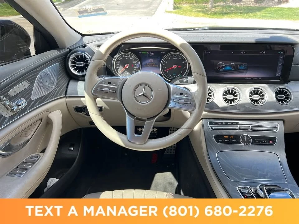 2019 Mercedes-Benz C257 CLS-Class - Image 13 of 20
