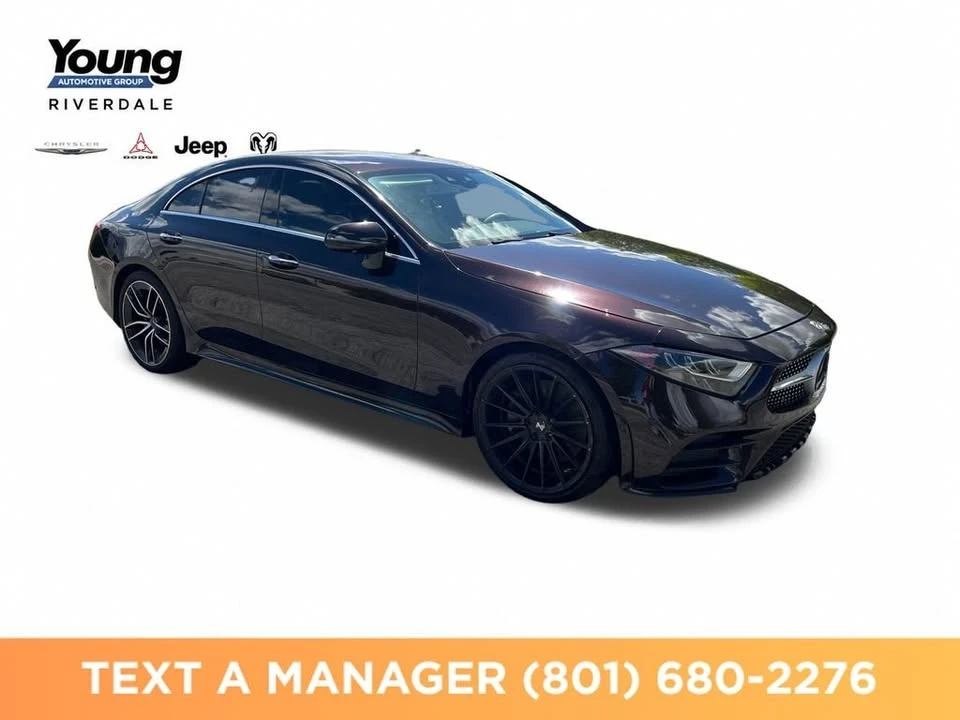 2019 Mercedes-Benz C257 CLS-Class - Image 7 of 20