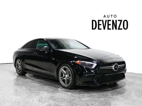2019 Mercedes-Benz CLS 53 AMG 4MATIC+