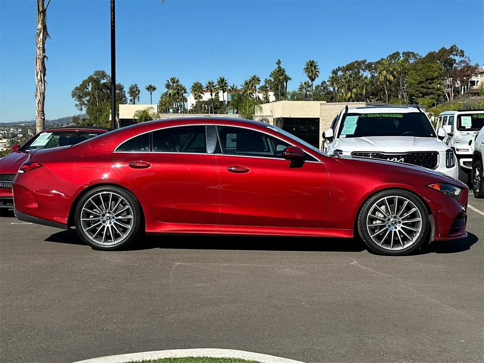 2019 Mercedes-Benz C257 CLS-Class - Image 2 of 12