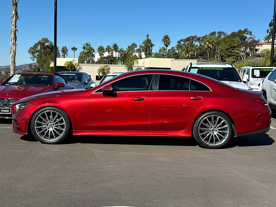 2019 Mercedes-Benz C257 CLS-Class - Image 7 of 12