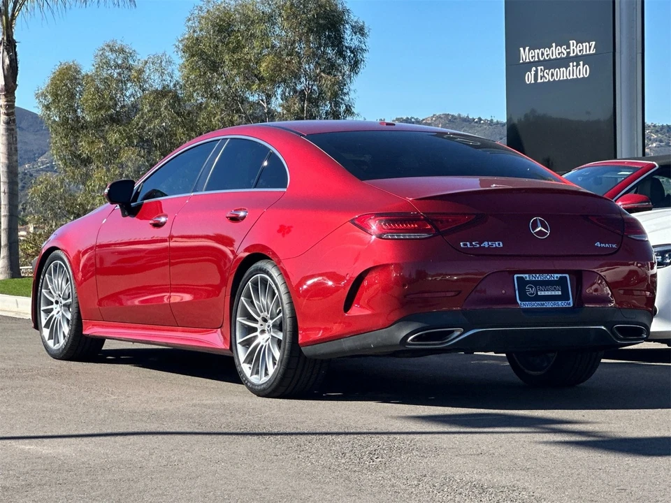 2019 Mercedes-Benz C257 CLS-Class - Image 5 of 12