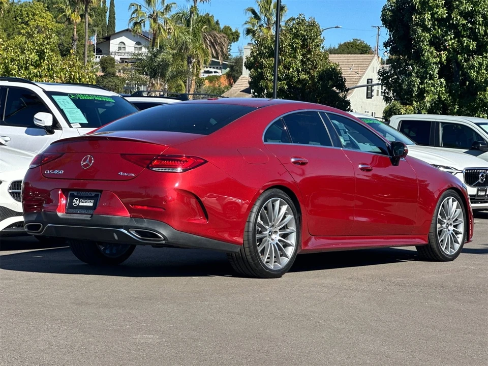 2019 Mercedes-Benz C257 CLS-Class - Image 3 of 12