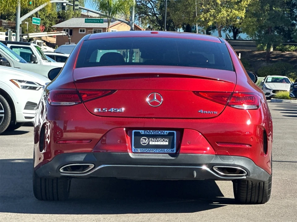 2019 Mercedes-Benz C257 CLS-Class - Image 4 of 12