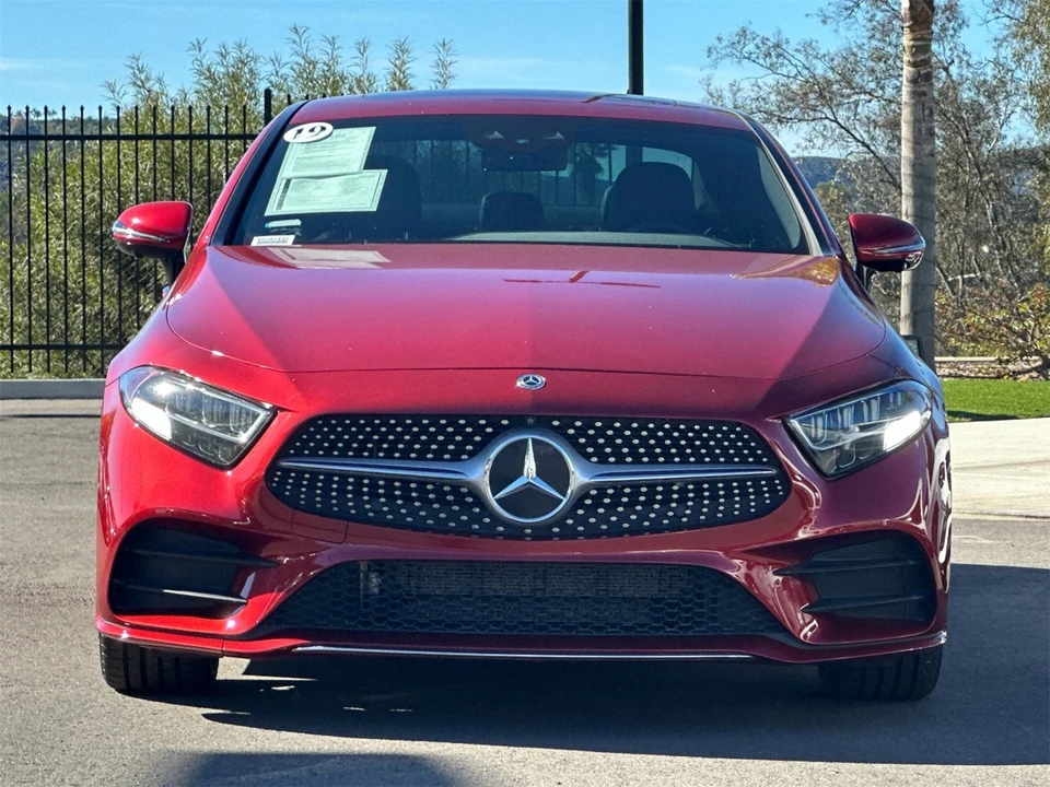 2019 Mercedes-Benz C257 CLS-Class - Image 9 of 12