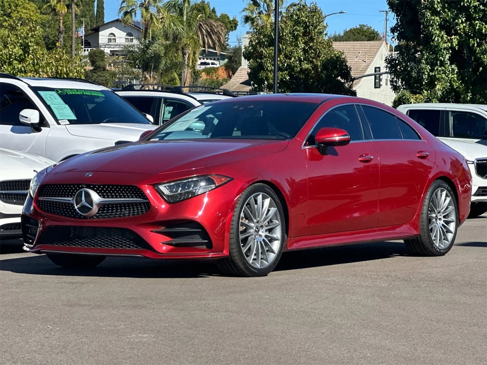 2019 Mercedes-Benz C257 CLS-Class - Image 8 of 12