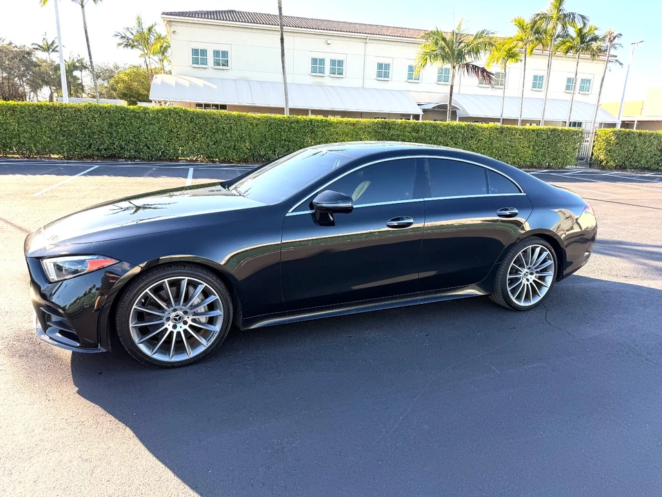 2019 Mercedes-Benz C257 CLS-Class - Image 5 of 21
