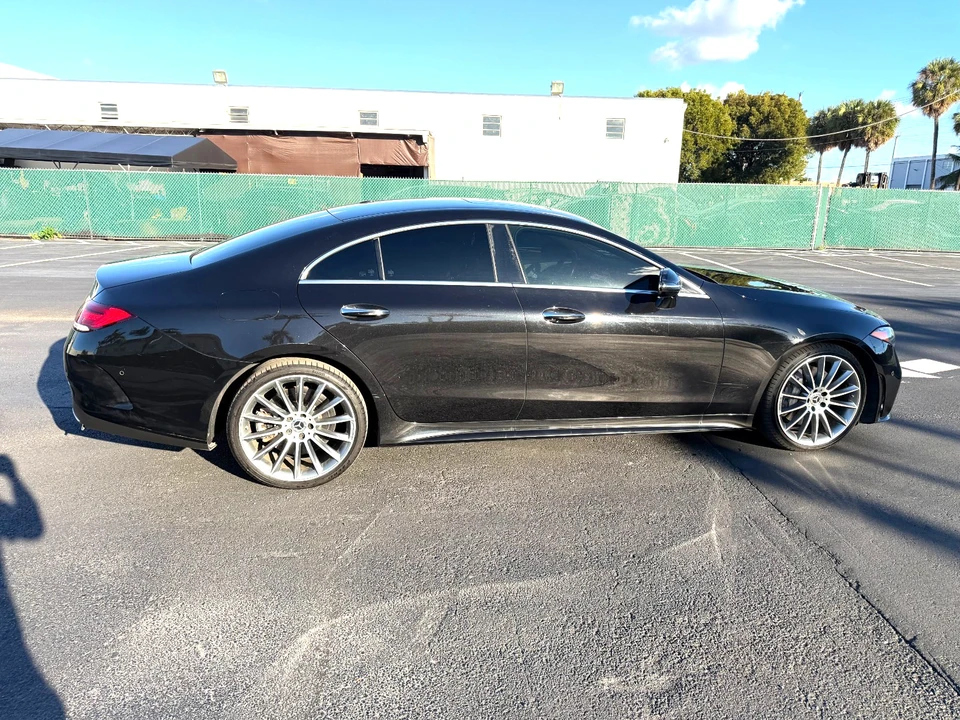 2019 Mercedes-Benz C257 CLS-Class - Image 9 of 21