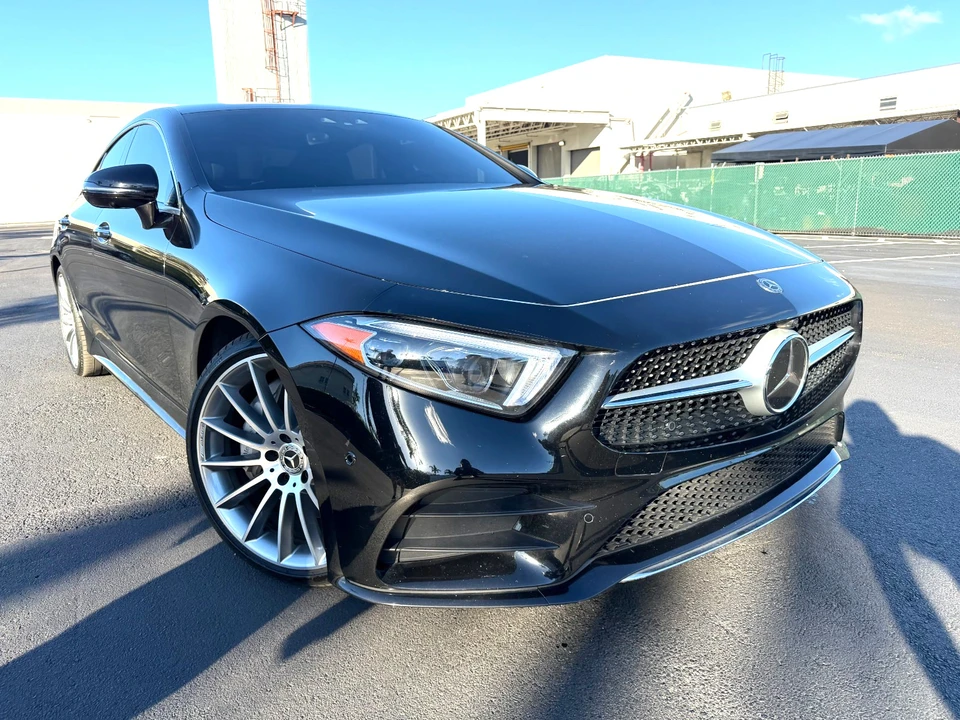 2019 Mercedes-Benz C257 CLS-Class - Image 2 of 21