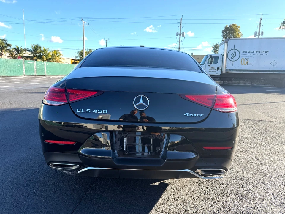 2019 Mercedes-Benz C257 CLS-Class - Image 7 of 21