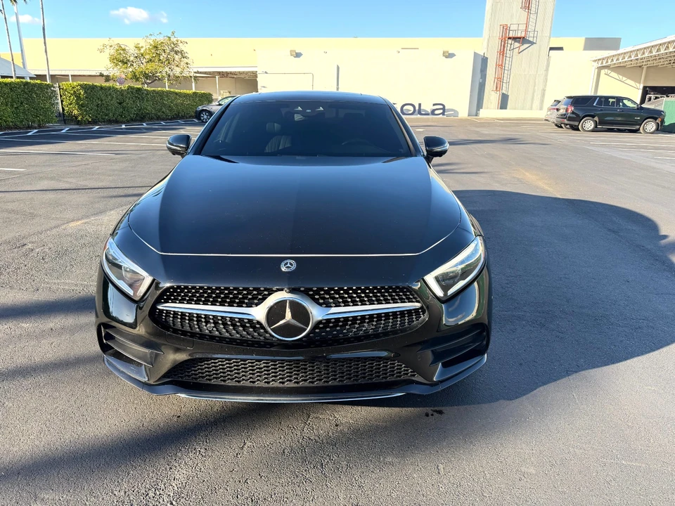 2019 Mercedes-Benz C257 CLS-Class - Image 3 of 21