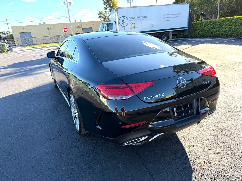 2019 Mercedes-Benz C257 CLS-Class - Image 6 of 21