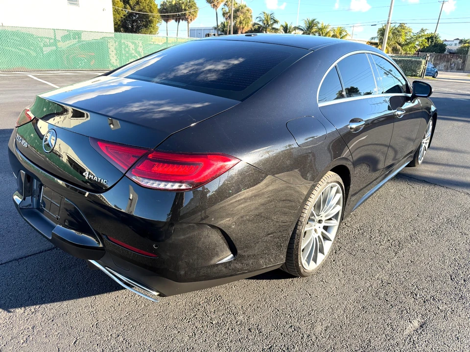 2019 Mercedes-Benz C257 CLS-Class - Image 8 of 21