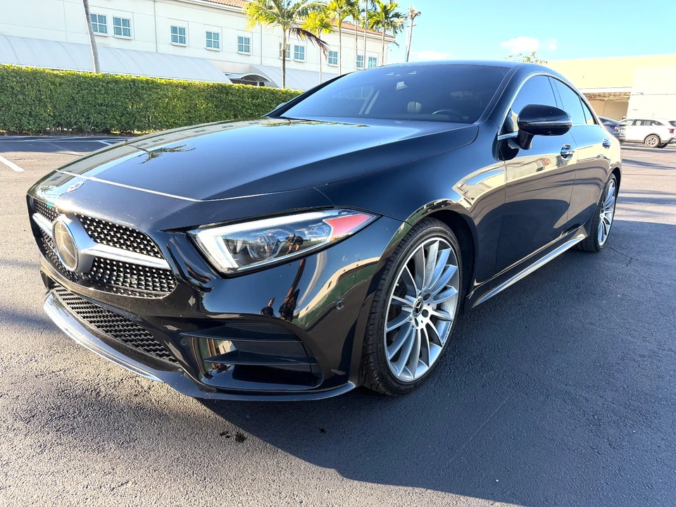 2019 Mercedes-Benz C257 CLS-Class - Image 4 of 21