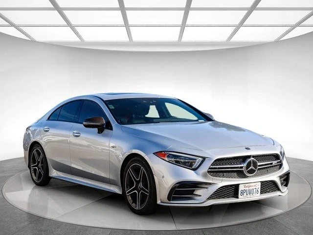 2019 Mercedes-Benz C257 CLS-Class - Image 4 of 12