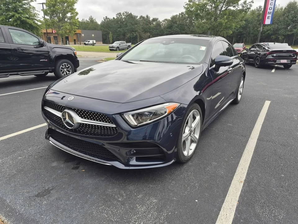 2019 Mercedes-Benz C257 CLS-Class - Image 6 of 13
