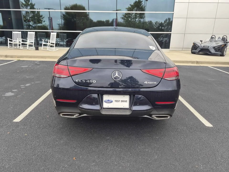 2019 Mercedes-Benz C257 CLS-Class - Image 3 of 13