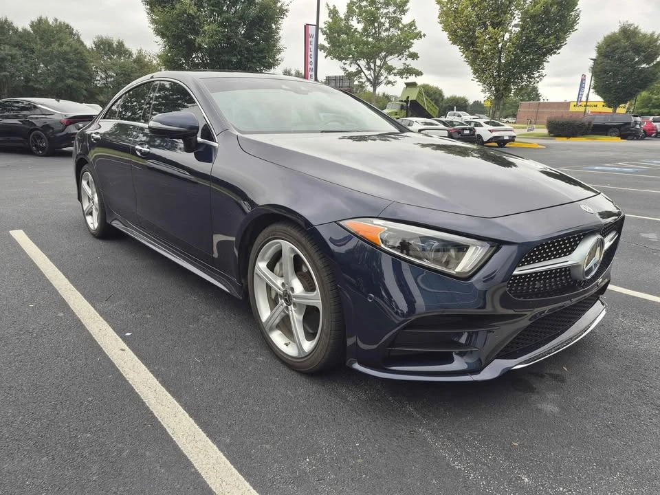 2019 Mercedes-Benz C257 CLS-Class - Image 5 of 13