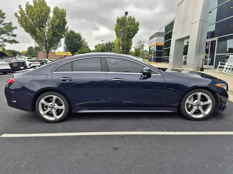 2019 Mercedes-Benz CLS-Class CLS 450 4matic