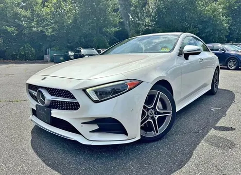 2019 Mercedes-Benz CLS-Class Clams 450 Amy 4matic