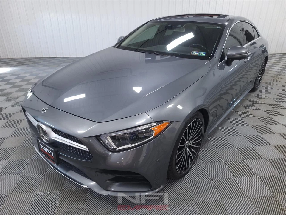 2019 Mercedes-Benz C257 CLS-Class - Image 3 of 31