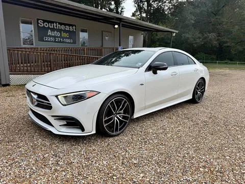 2019 Mercedes-Benz CLS 53 AMG