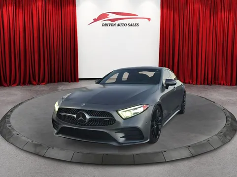 2019 Mercedes-Benz CLS