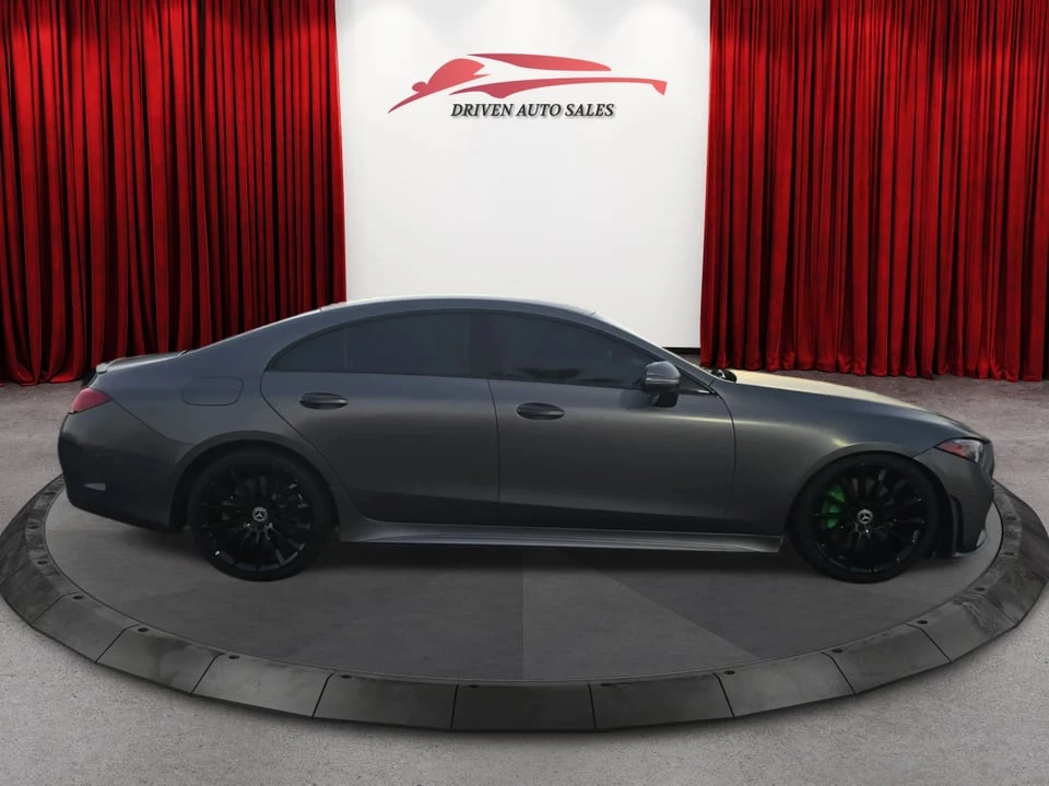 2019 Mercedes-Benz C257 CLS-Class - Image 4 of 20