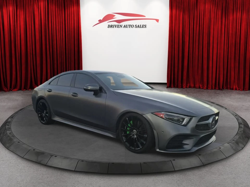 2019 Mercedes-Benz C257 CLS-Class - Image 3 of 20