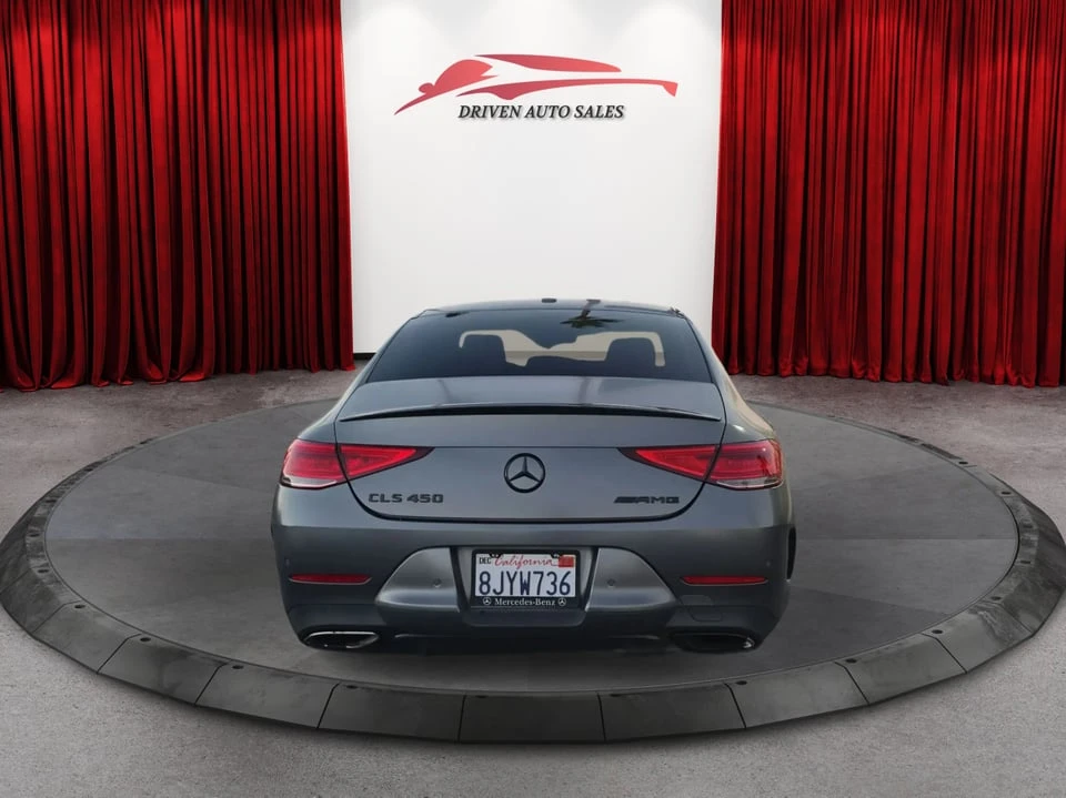 2019 Mercedes-Benz C257 CLS-Class - Image 6 of 20