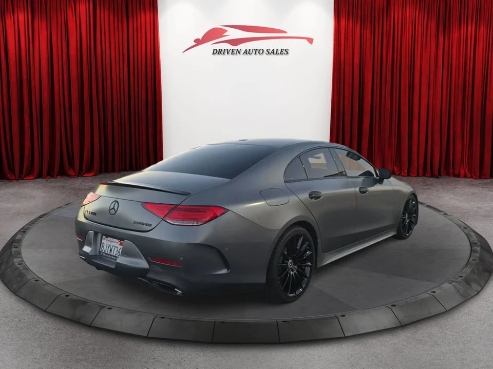 2019 Mercedes-Benz C257 CLS-Class - Image 5 of 20
