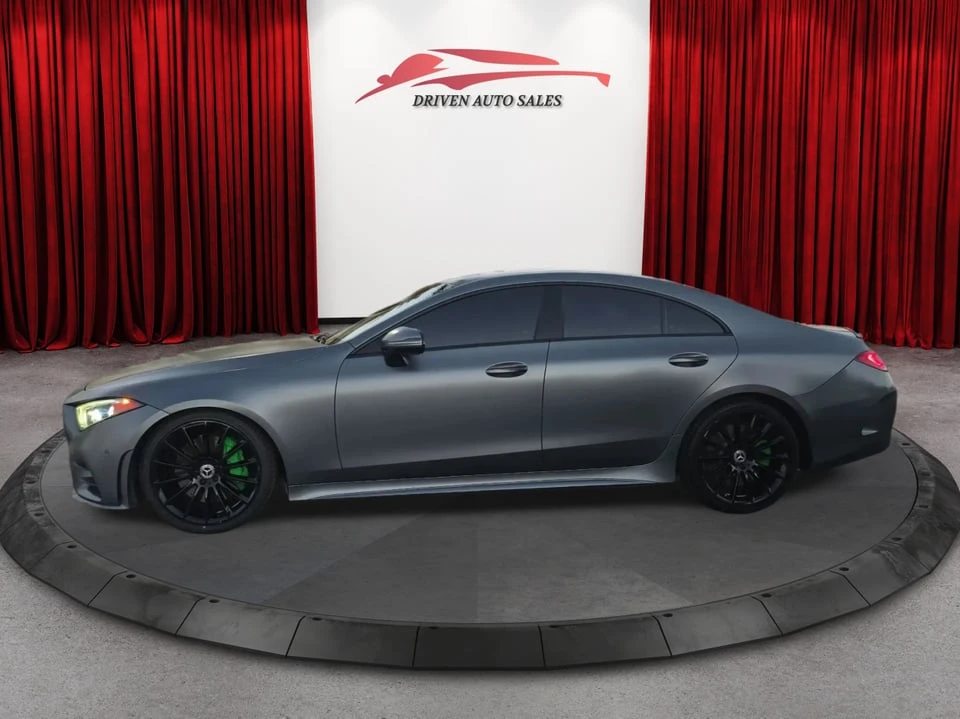 2019 Mercedes-Benz C257 CLS-Class - Image 8 of 20
