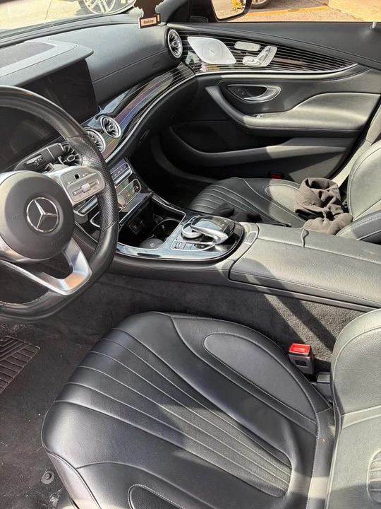 2019 Mercedes-Benz C257 CLS-Class - Image 4 of 8