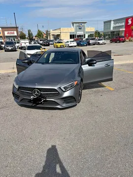 2019 Mercedes-Benz CLS