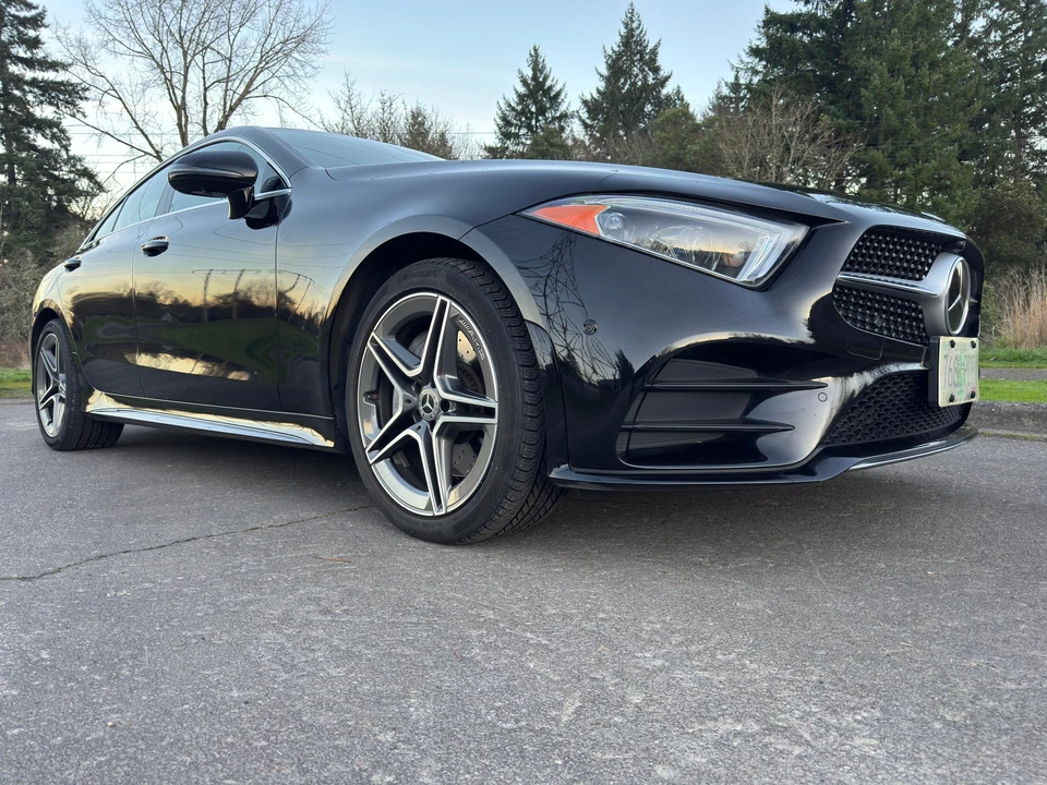2019 Mercedes-Benz C257 CLS-Class - Image 31 of 31