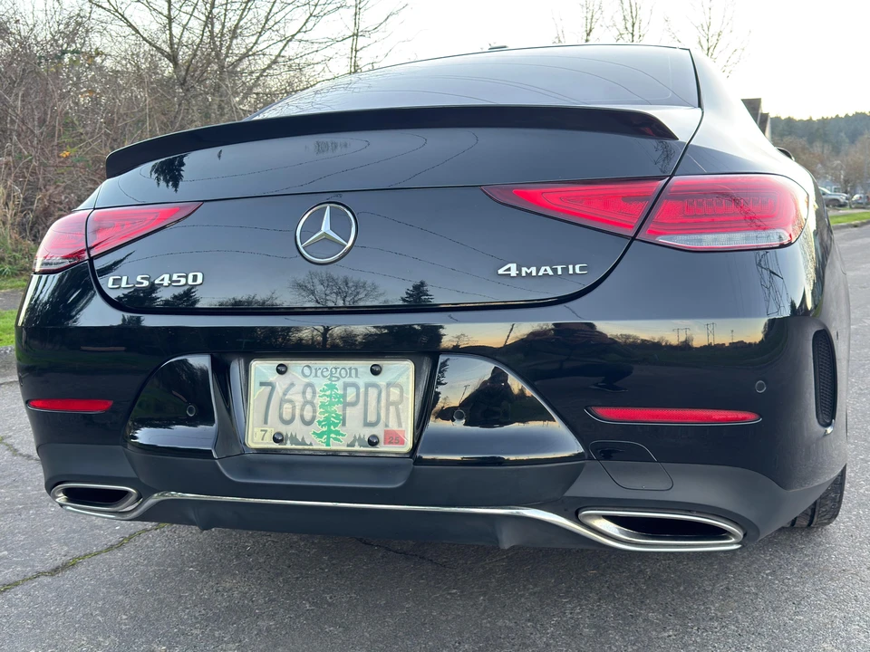 2019 Mercedes-Benz C257 CLS-Class - Image 25 of 31