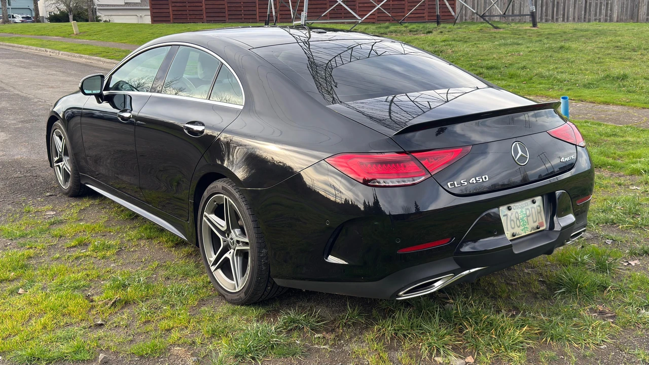 2019 Mercedes-Benz C257 CLS-Class - Image 21 of 31