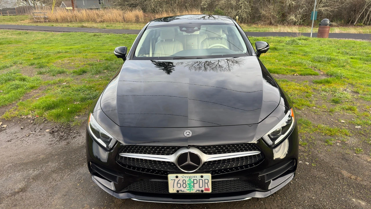 2019 Mercedes-Benz C257 CLS-Class - Image 6 of 31