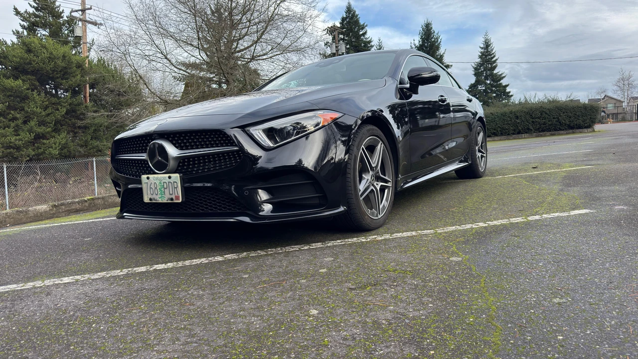 2019 Mercedes-Benz C257 CLS-Class - Image 11 of 31