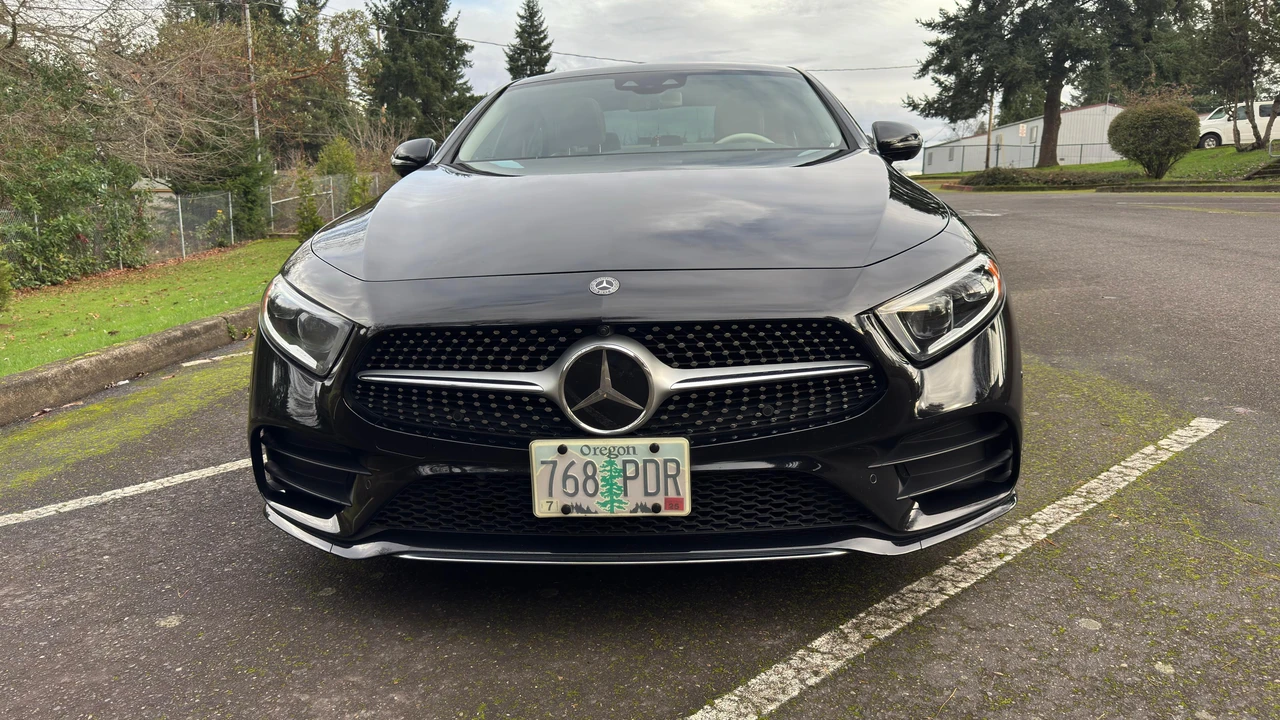 2019 Mercedes-Benz C257 CLS-Class - Image 7 of 31